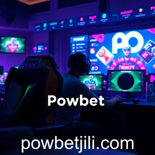 Powbet's Rise Amidst Digital Gaming Landscape