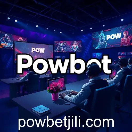 The Digital Realm of Powbet: A Gaming Revolution