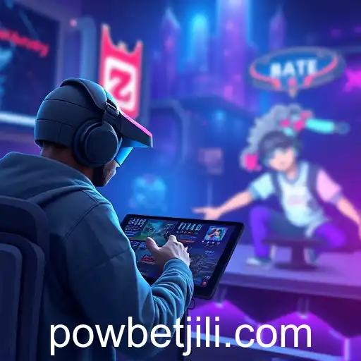 Evolution of Online Gaming with Powbet