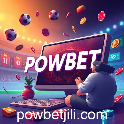 Powbet Revolutionizes Online Gaming Experience
