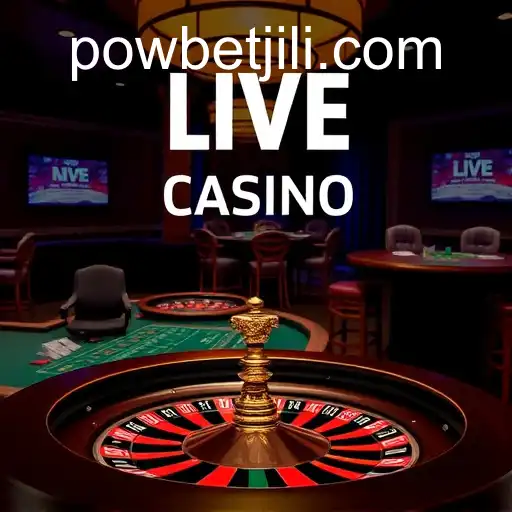 Exploring the Thrills of Live Casino Games at Powbet