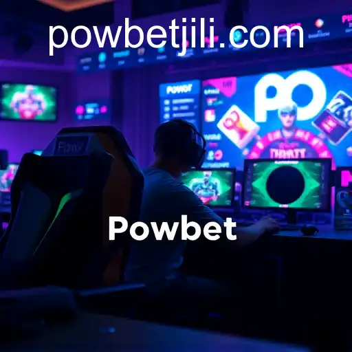 Powbet's Rise Amidst Digital Gaming Landscape