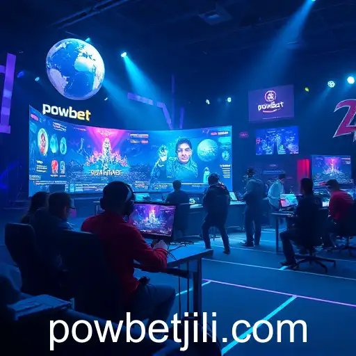 Powbet: A New Era of Digital Gaming