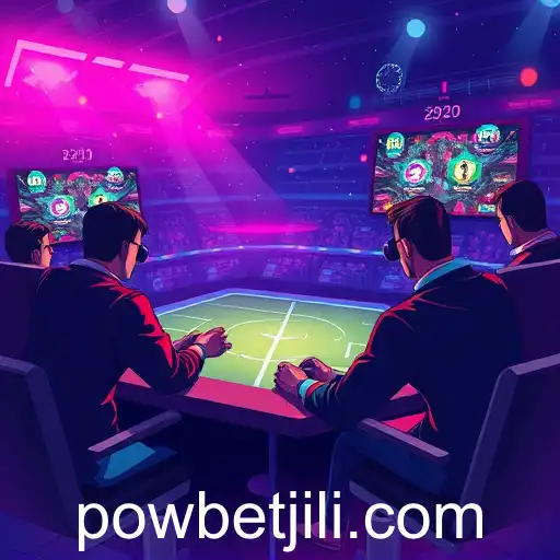 Powbet Rises in Popularity Amidst Gaming Evolution