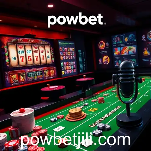 Powbet Revolutionizes Online Gaming Experience